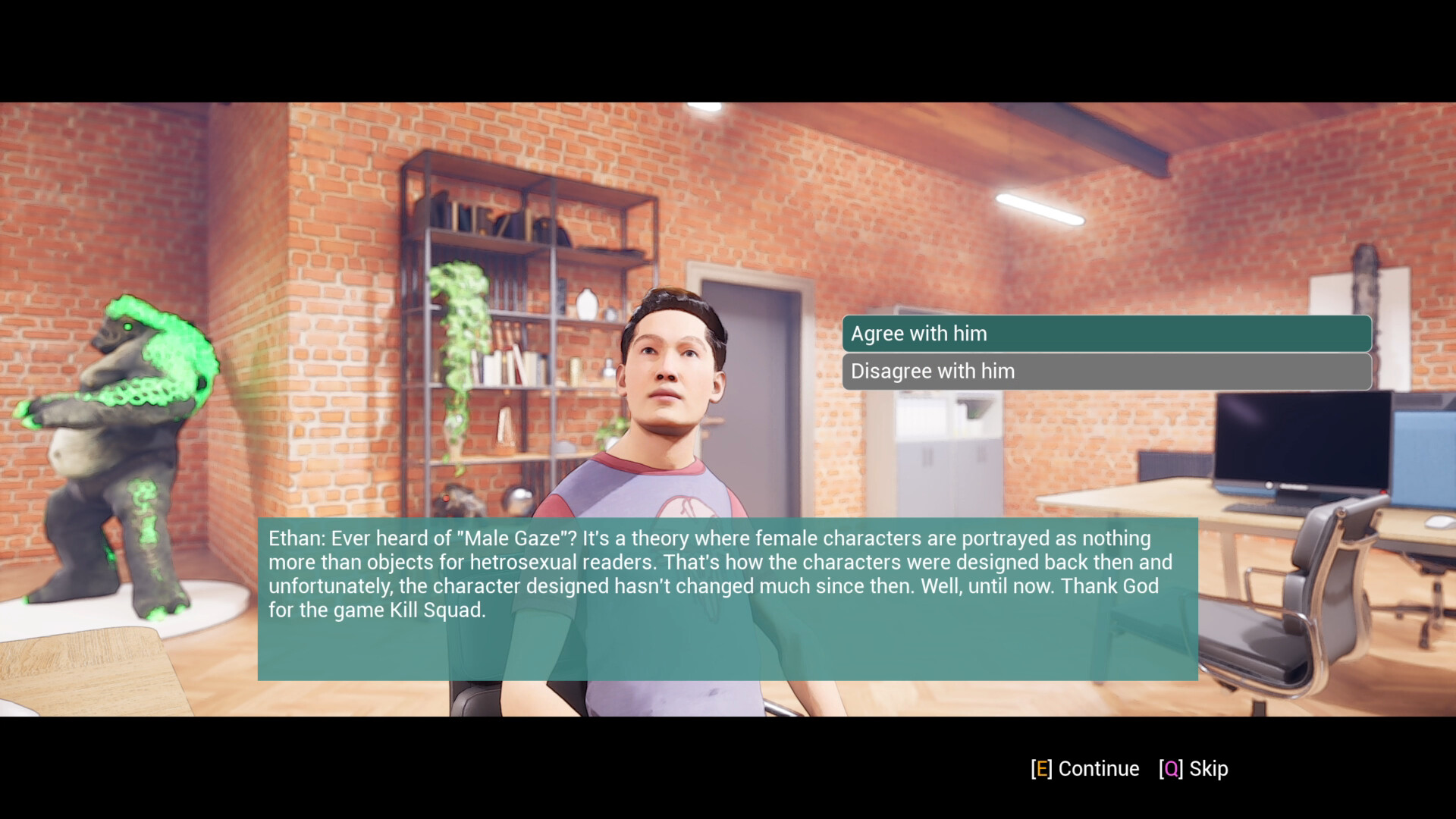 Gaming Journo Simulator screenshot #7