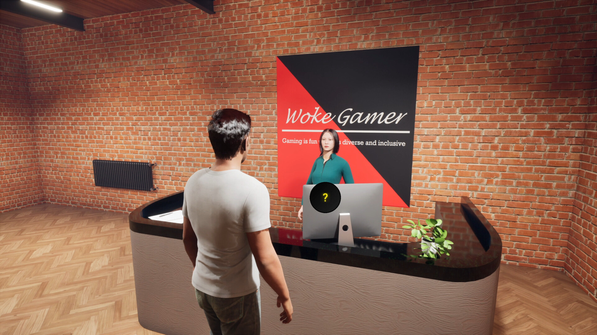 Gaming Journo Simulator screenshot #2