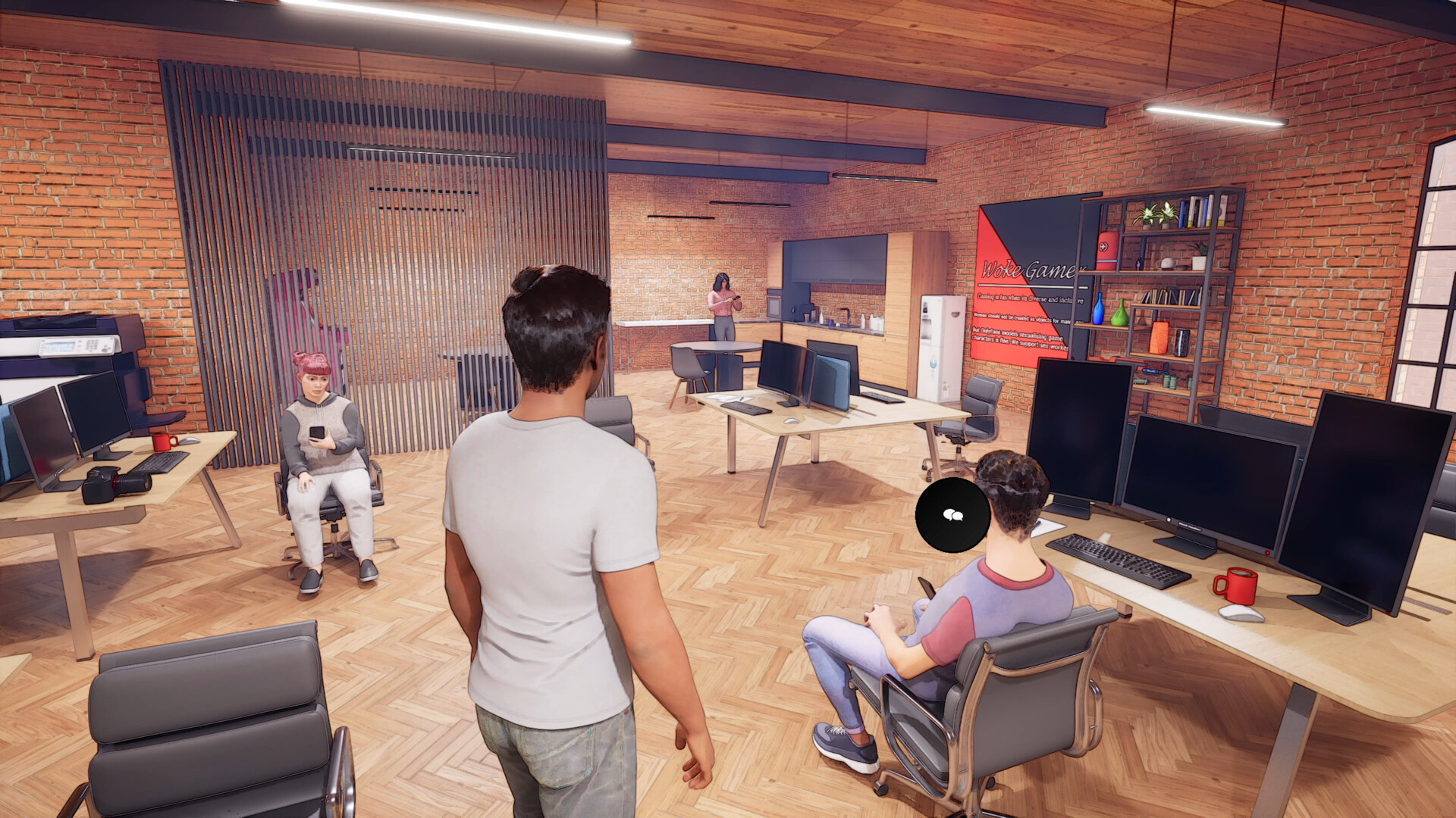 Gaming Journo Simulator screenshot #5