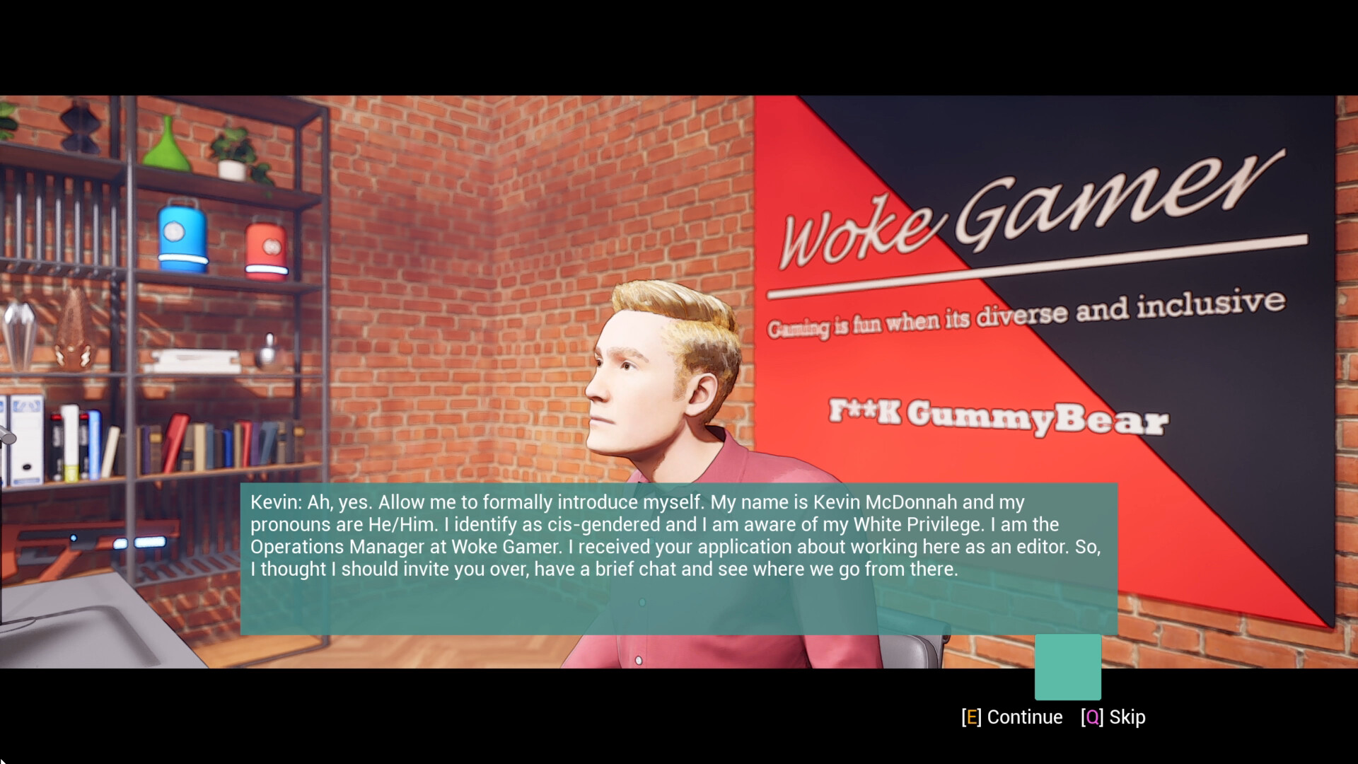 Gaming Journo Simulator screenshot #6