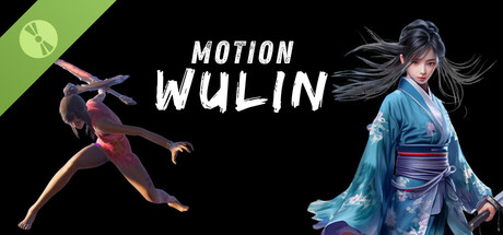 Motion Wulin Demo cover art