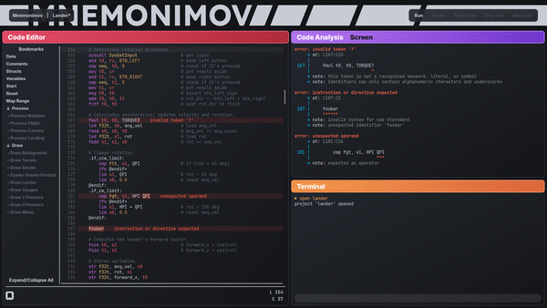 Mnemonimov screenshot 2
