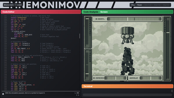 Mnemonimov screenshot 1