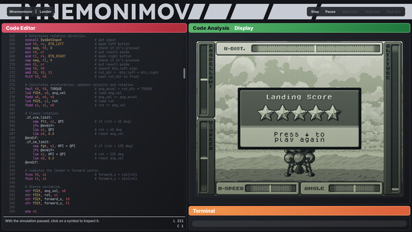 Mnemonimov screenshot 3