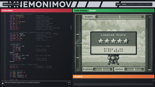 Mnemonimov screenshot 3