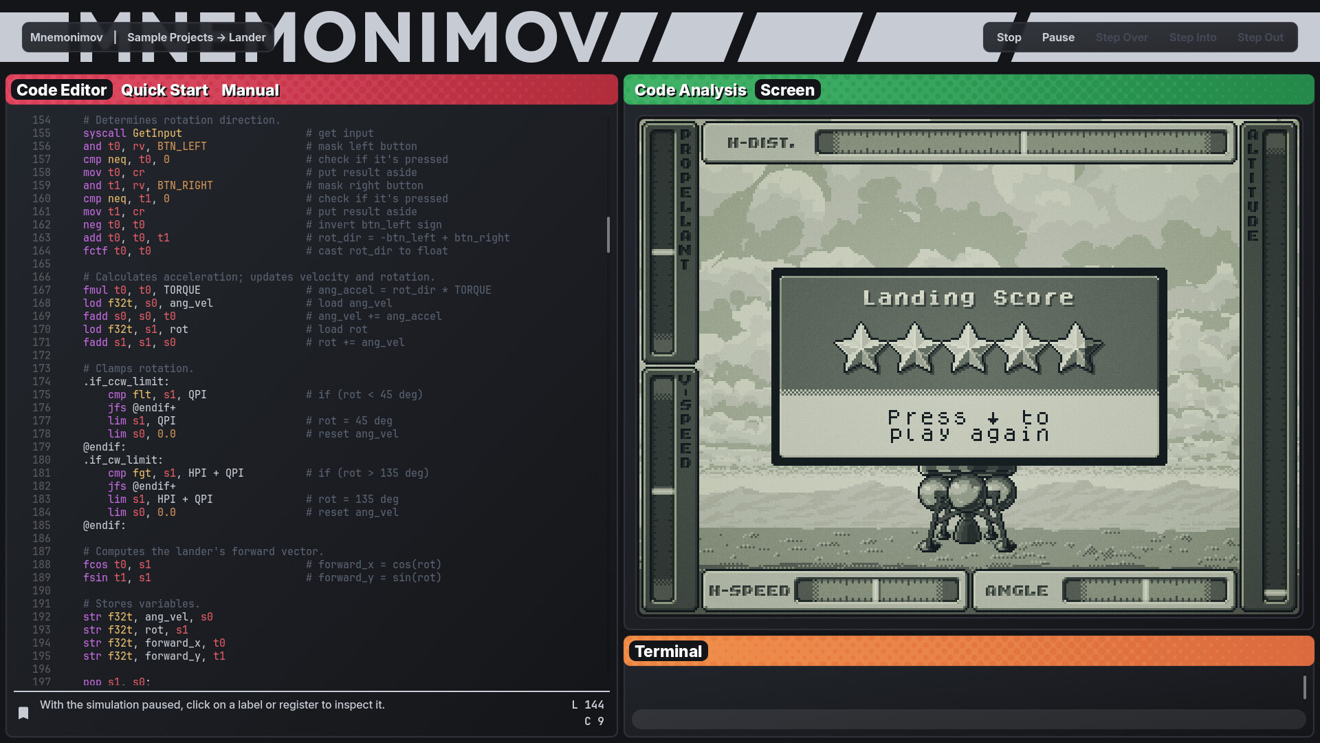 Mnemonimov screenshot #6