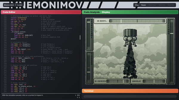 Mnemonimov screenshot 1