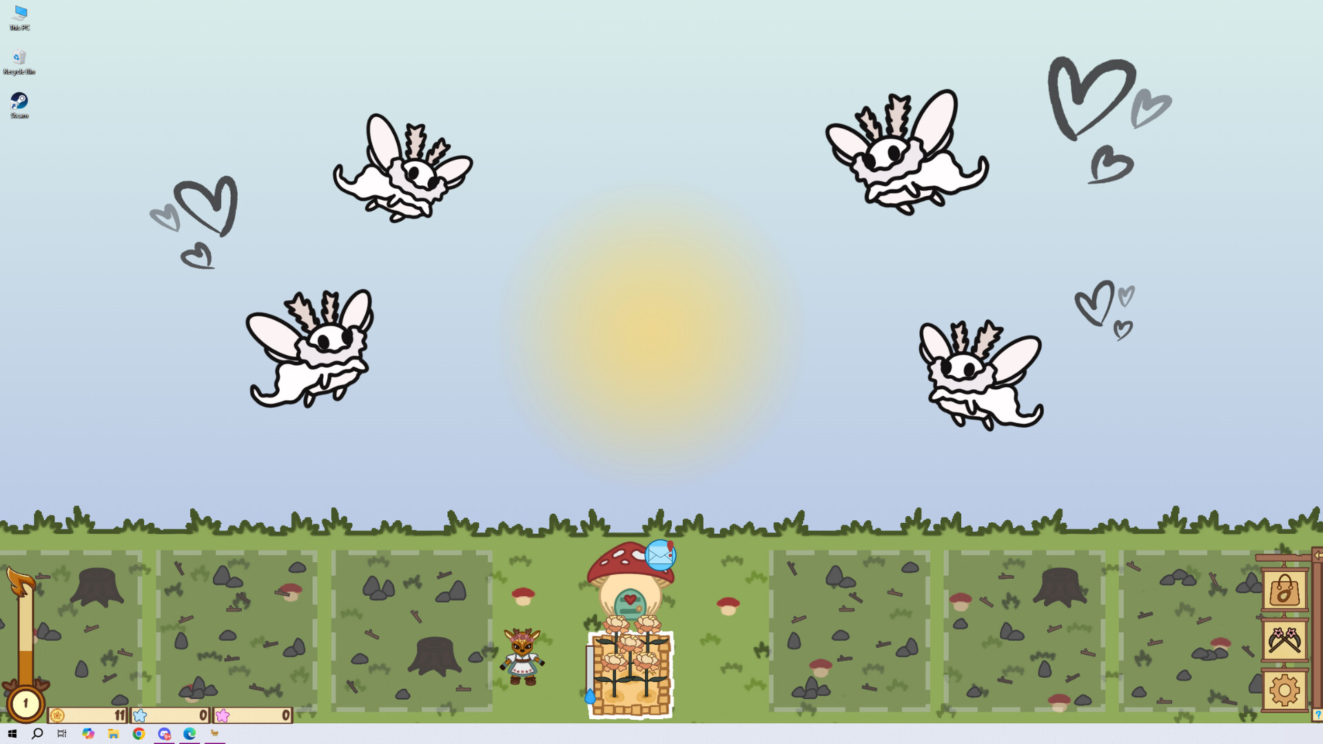 Fawn The Florist screenshot #6