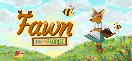 Fawn The Florist cover art