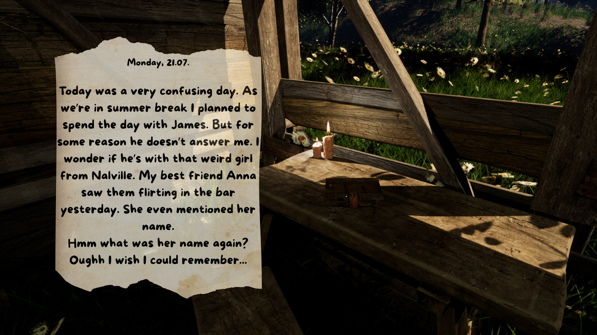 Let Her Go Featured Screenshot #1