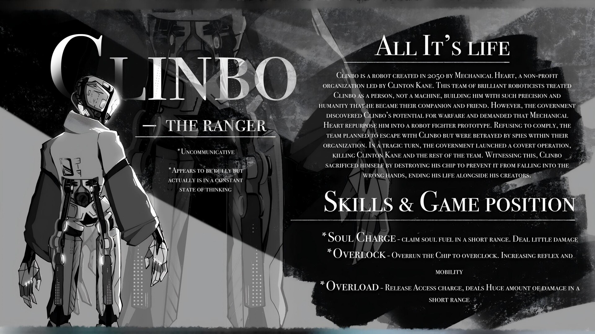 The Journey of Clinbo screenshot #1