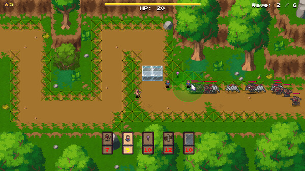 Citadel Siege screenshot 2