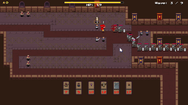 Скриншот из Citadel Siege
