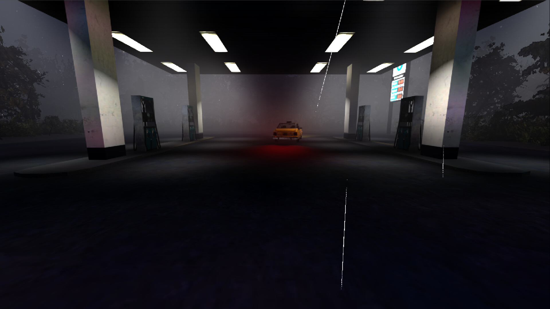 The Gas Station : Graveyard Shift screenshot #7