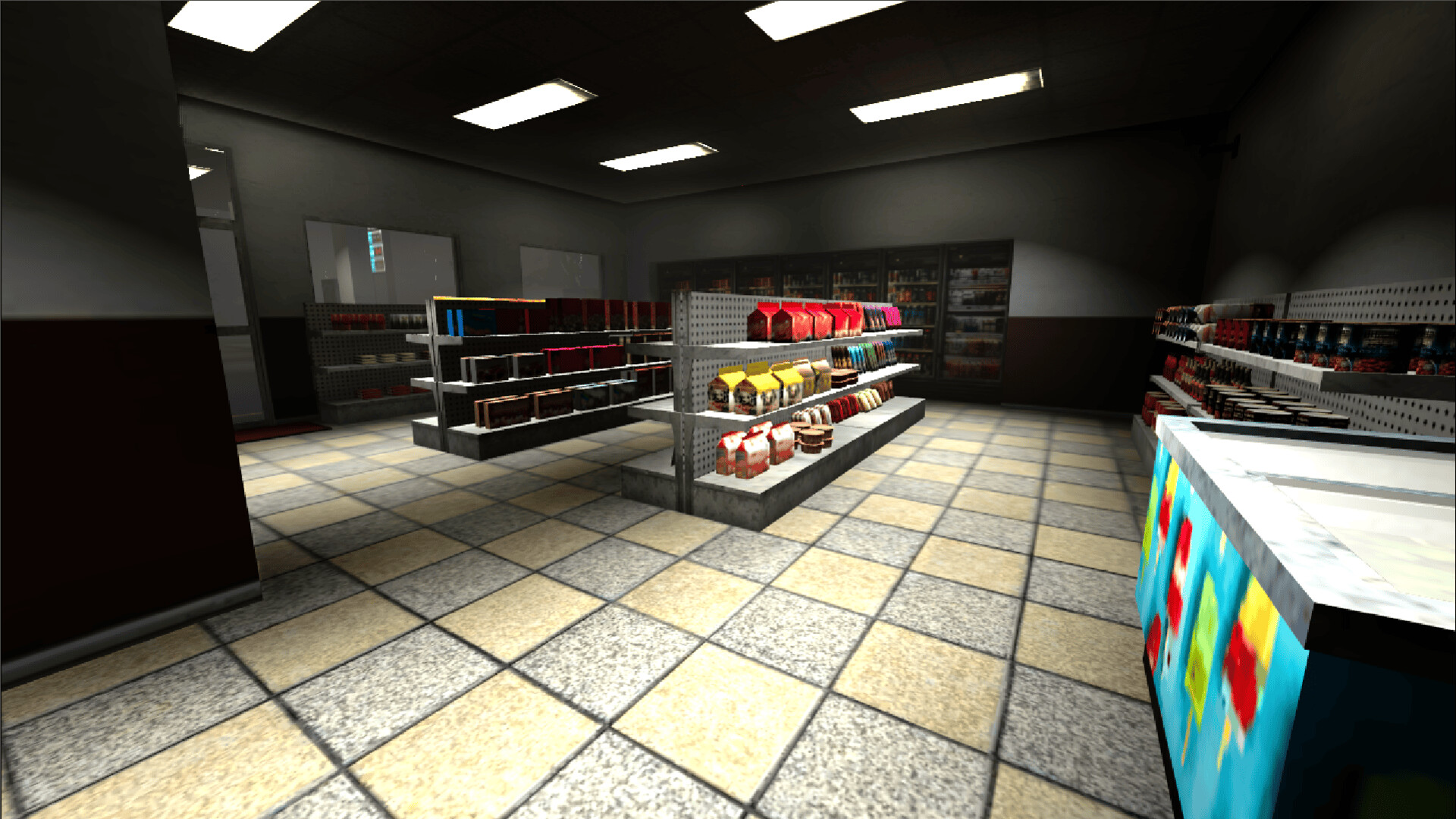 The Gas Station : Graveyard Shift screenshot #4