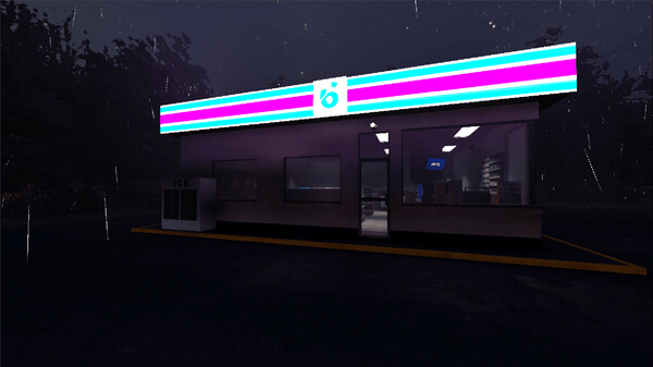 Screenshot 3 of The Gas Station : Graveyard Shift - more gameplay footage