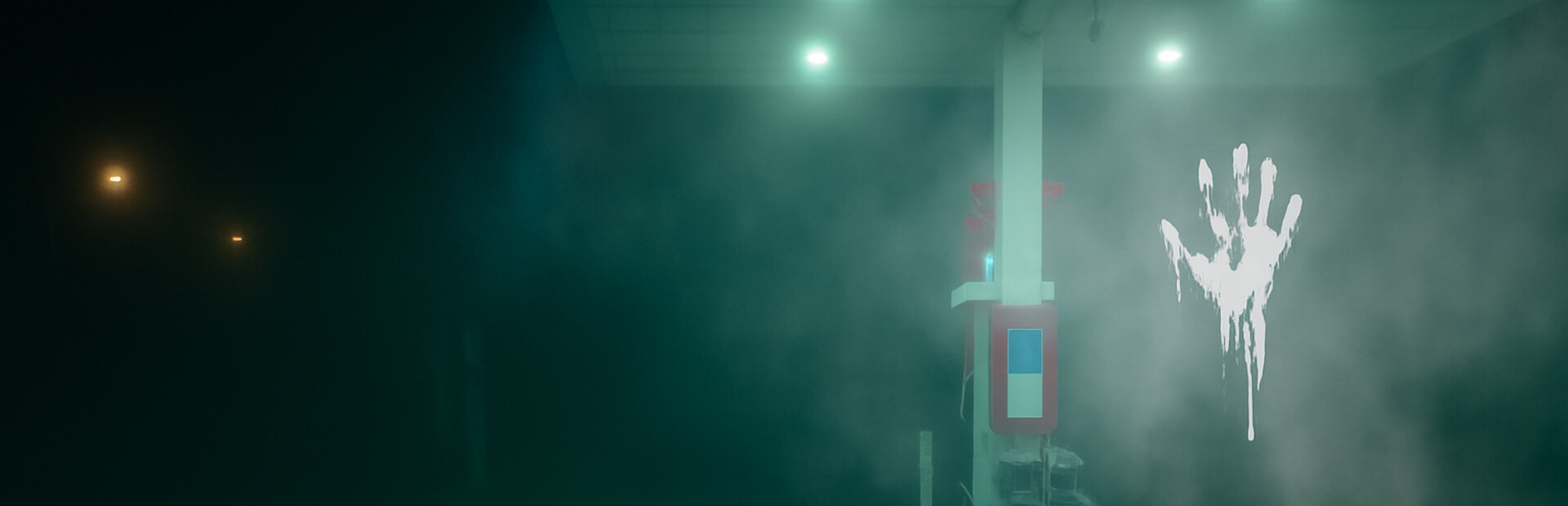 The Gas Station : Graveyard Shift