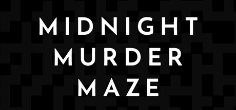 Midnight Murder Maze game cover
