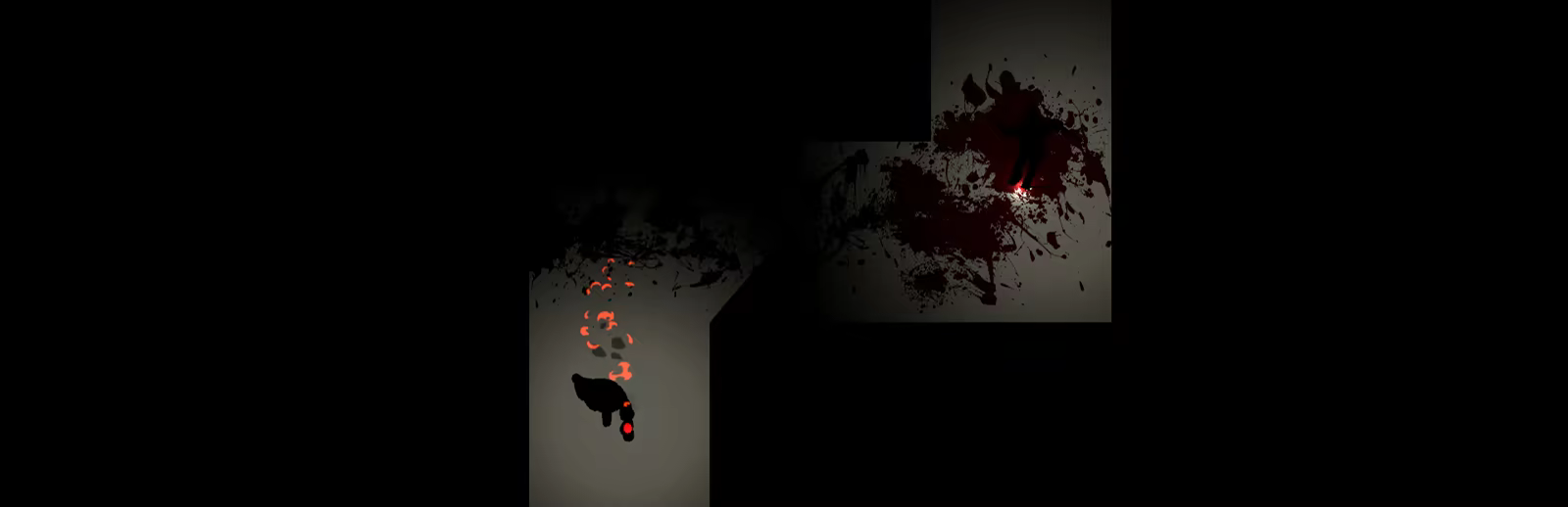 Midnight Murder Maze screenshot 1