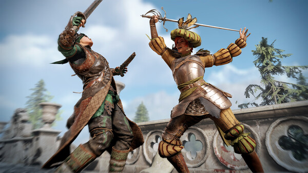 Virtuosa - Hero - FOR HONOR