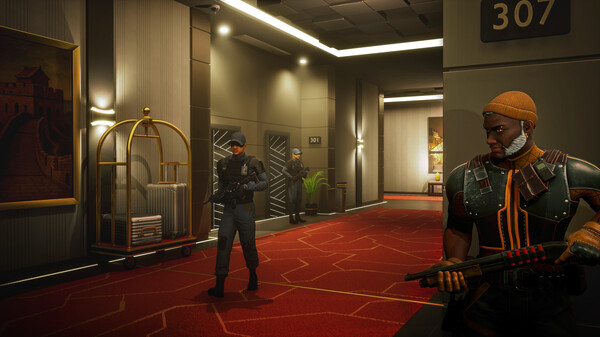 CALYPSO  screenshot 1