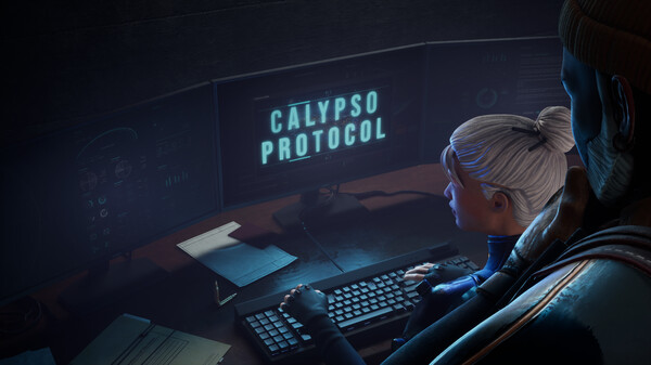 CALYPSO  screenshot 3