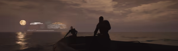 CALYPSO - BRETHREN OF THE COAST video 4
