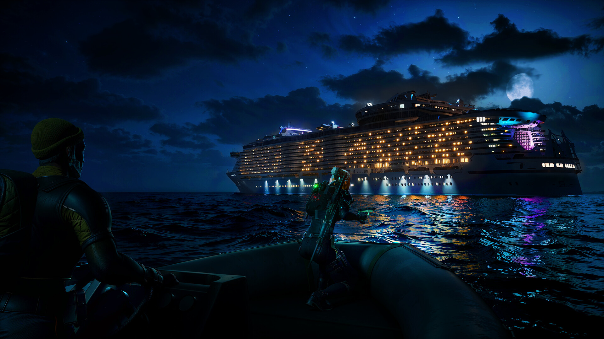 CALYPSO  screenshot #1