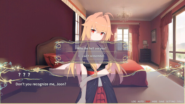 Ms Vampire Love to Date with Me Demo