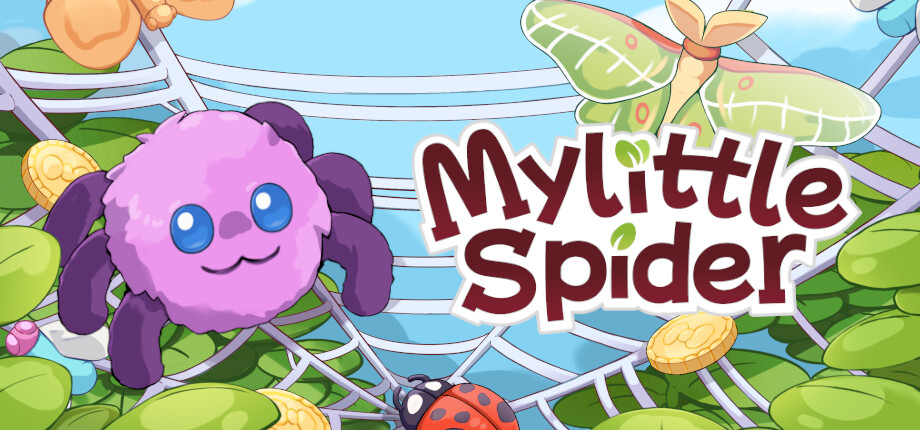 My Little Spider cover art