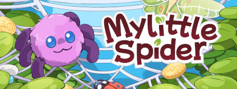 My Little Spider cover art