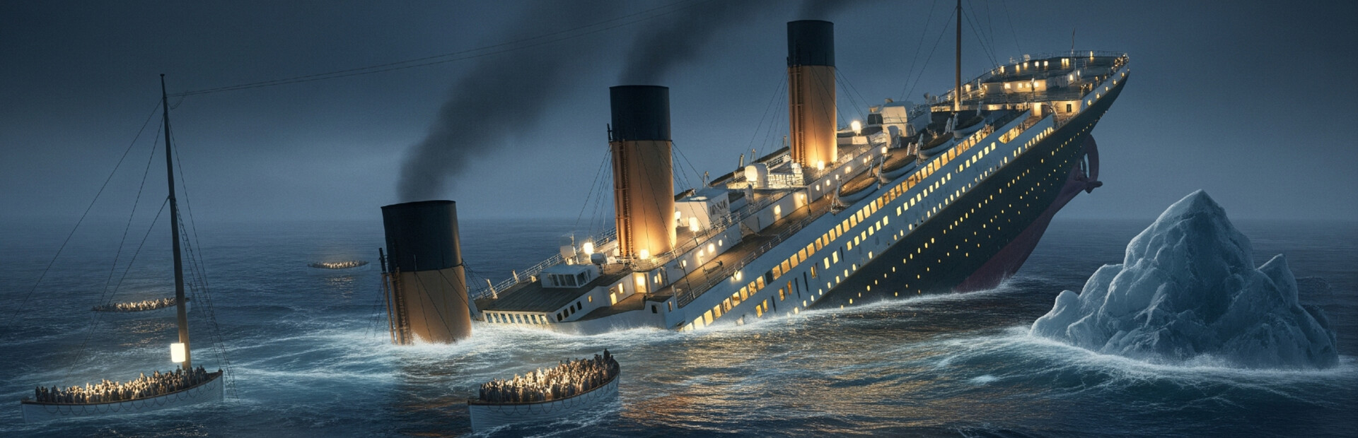 Titanic Rescue