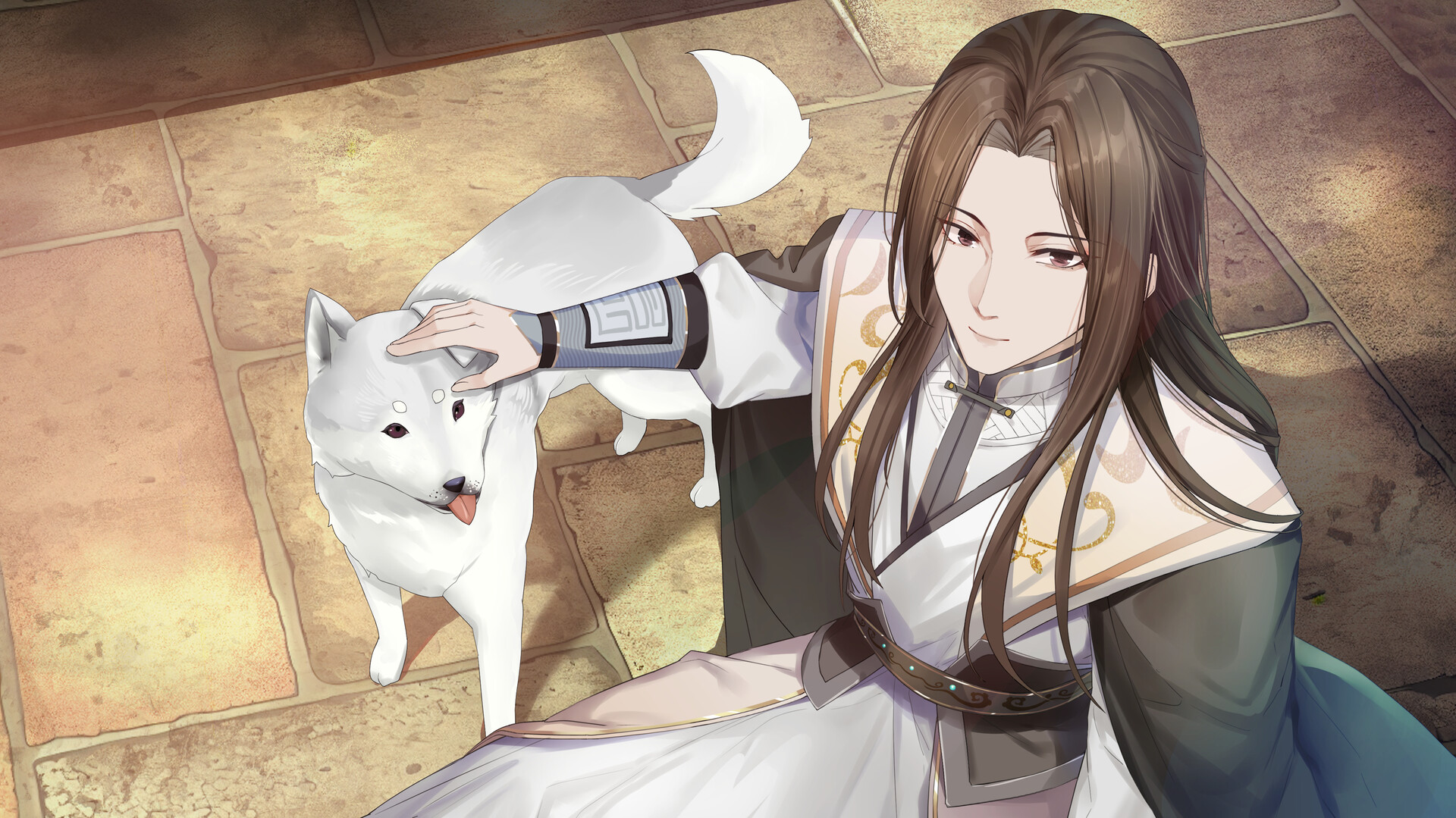 鸳鸯风云录——白中悬案 screenshot #2