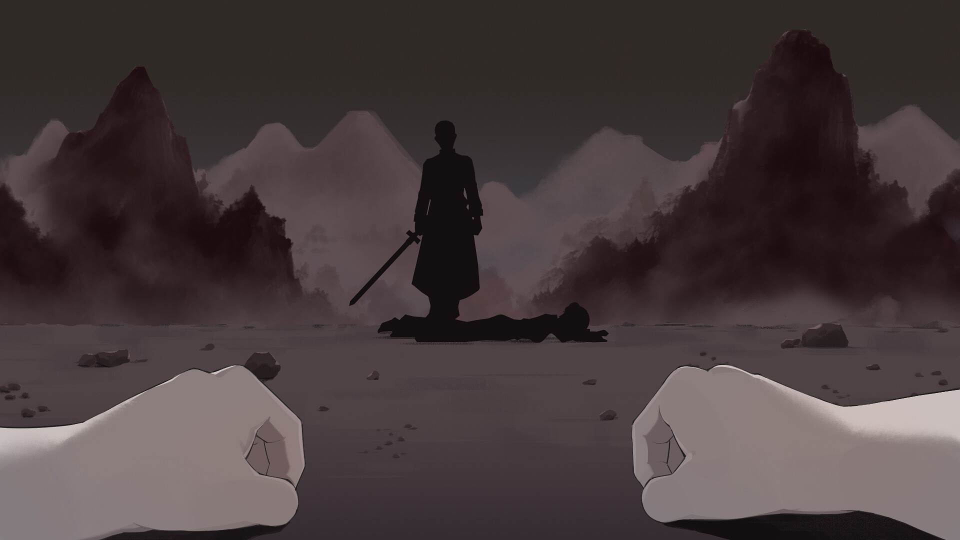 鸳鸯风云录——白中悬案(Phoenix sword: The Hidden Scroll) screenshot 4