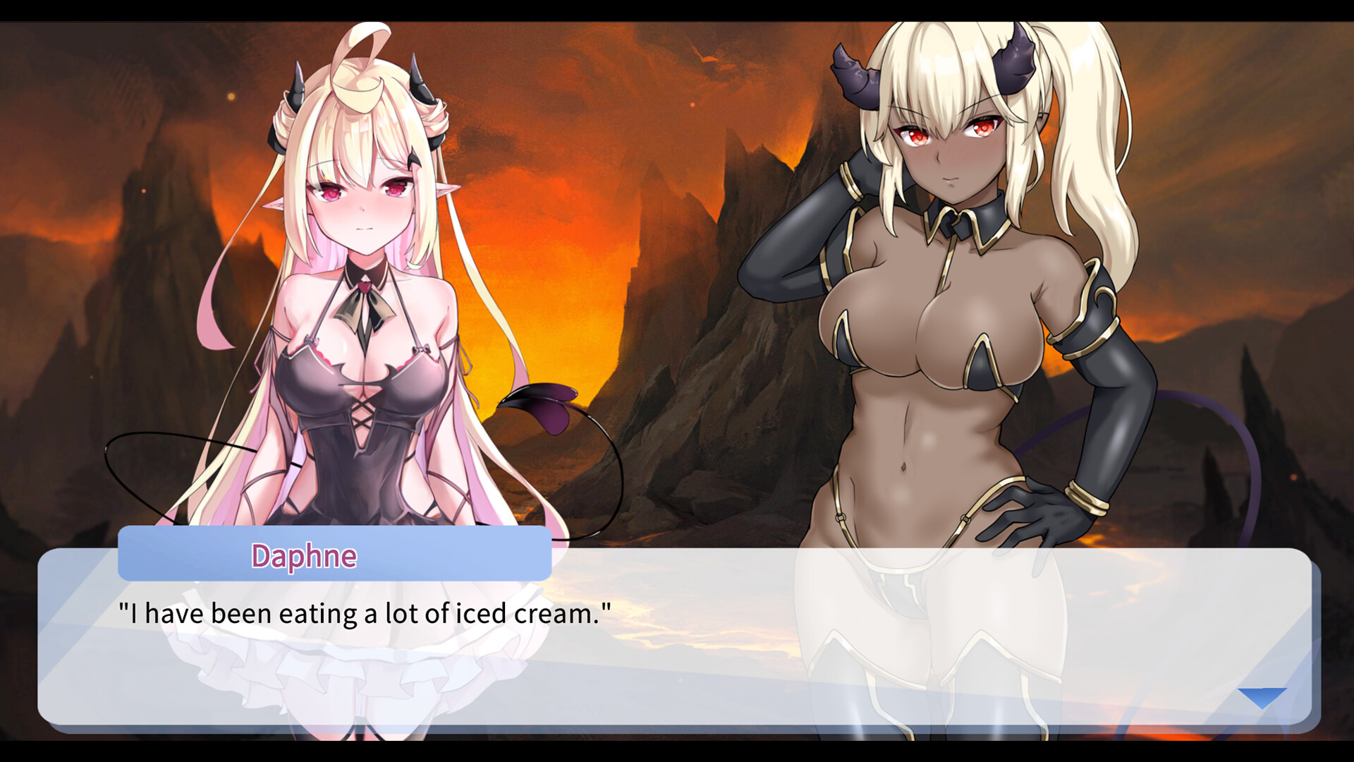 My Lovable Demon screenshot #6