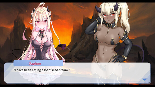 My Lovable Demon Screenshot