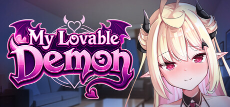My Lovable Demon header art