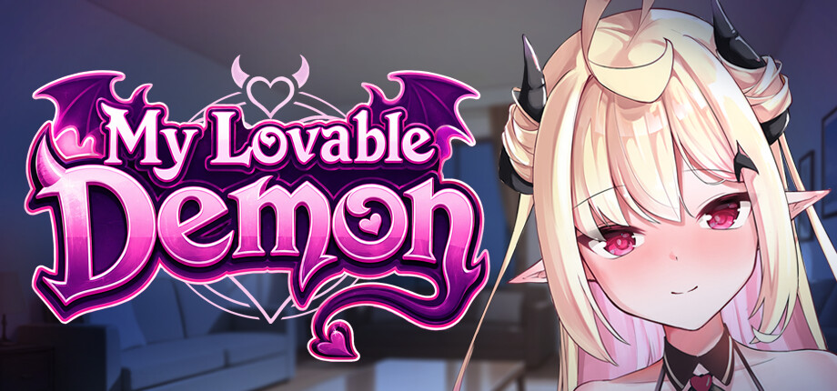 My Lovable Demon cover art