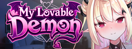 My Lovable Demon cover art