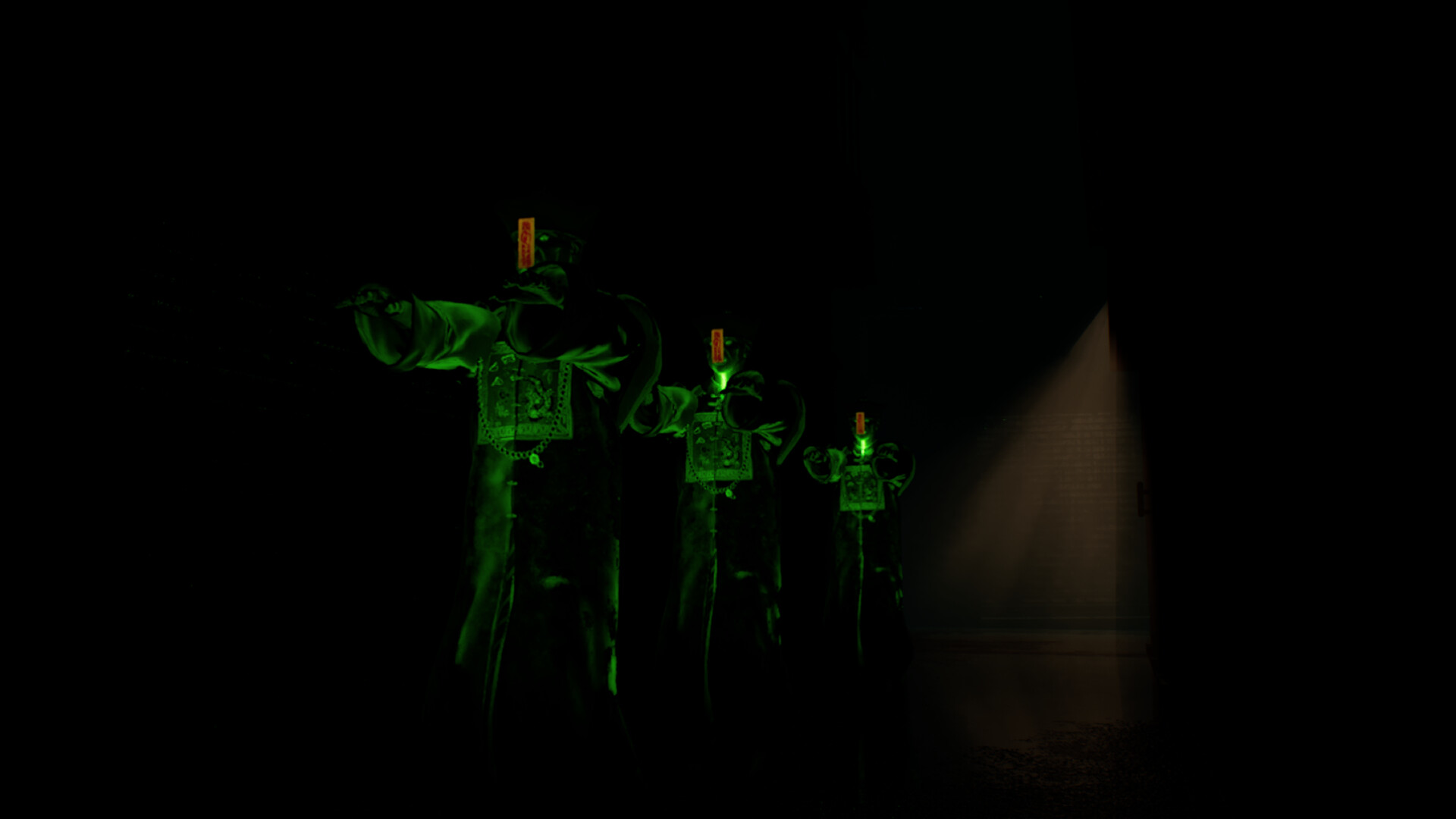 Kowloon Labyrinth  screenshot #1