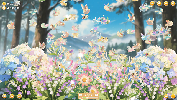 Fantasy Forest Demo screenshot 3