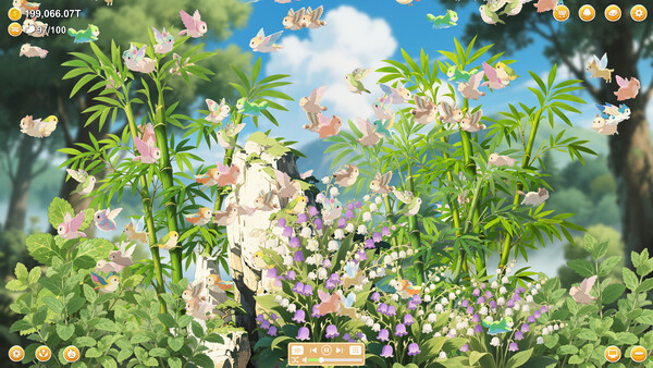 Fantasy Forest Demo screenshot 4