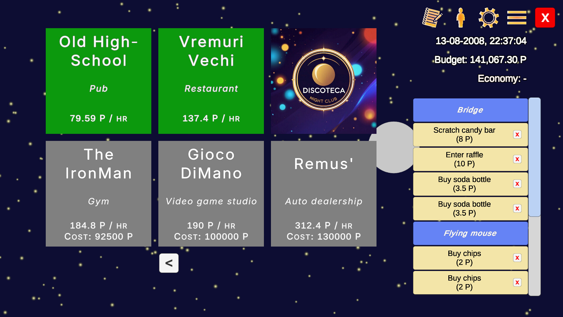 magnat screenshot #2