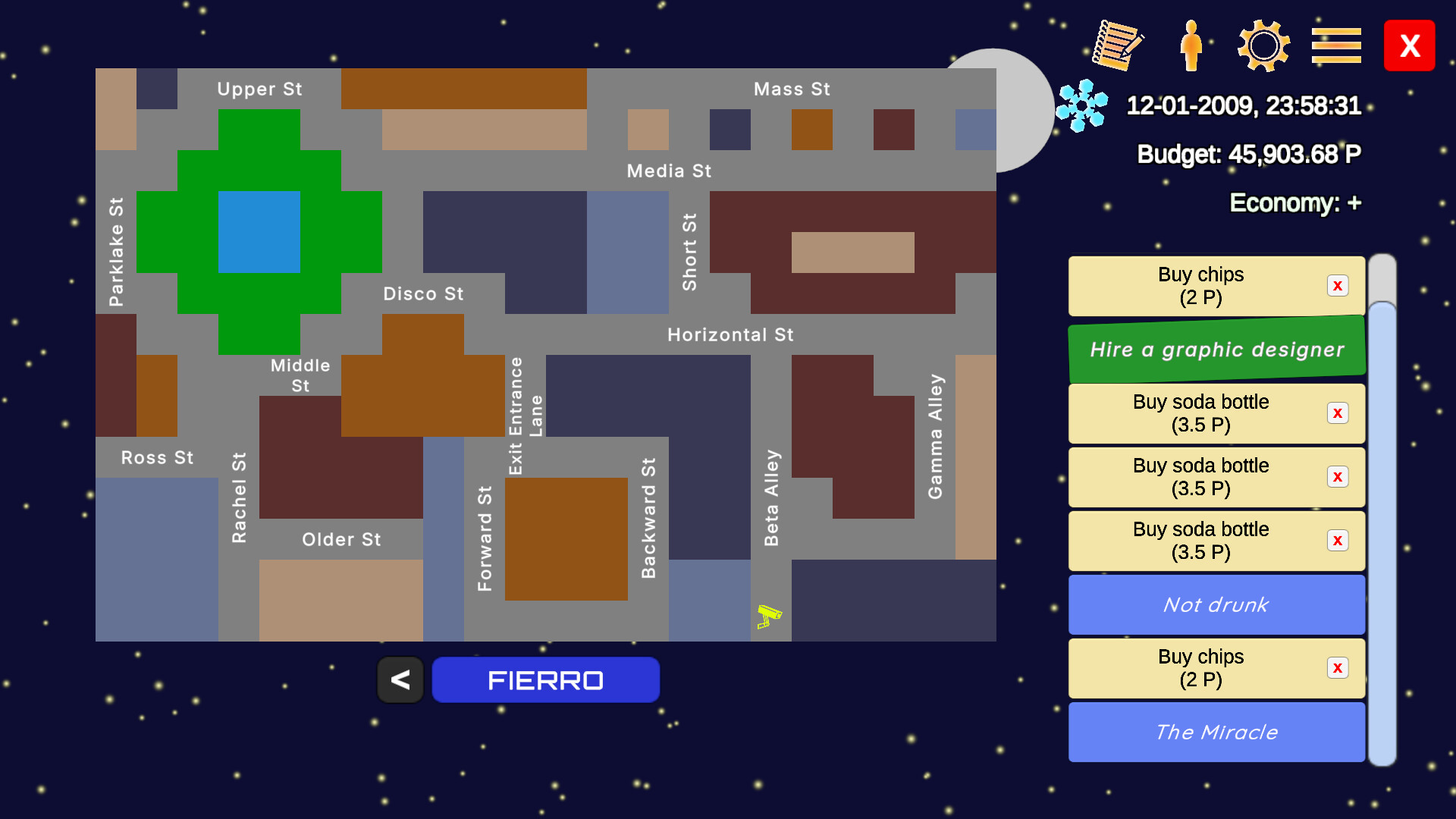 magnat screenshot 3