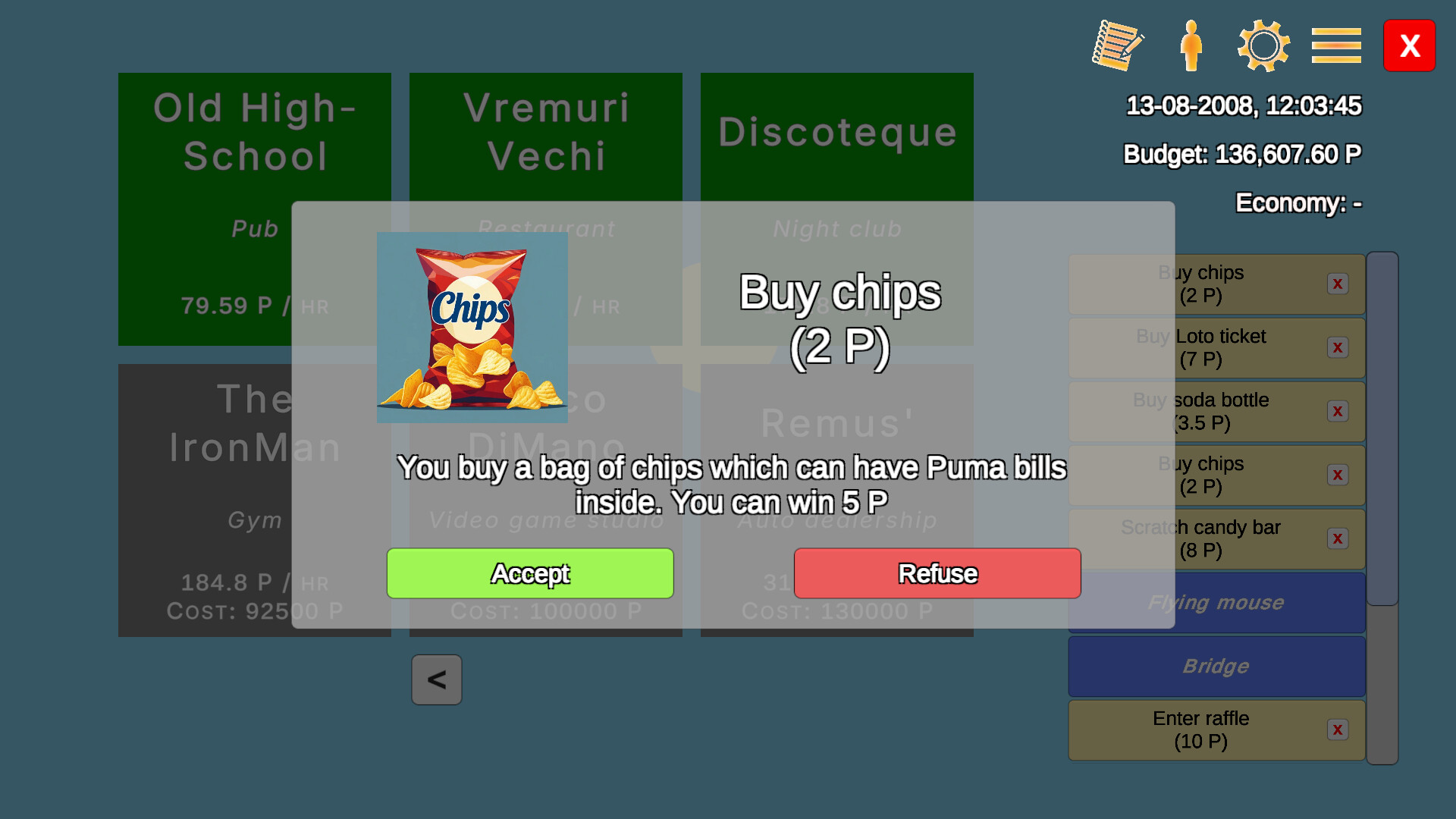 magnat screenshot #4