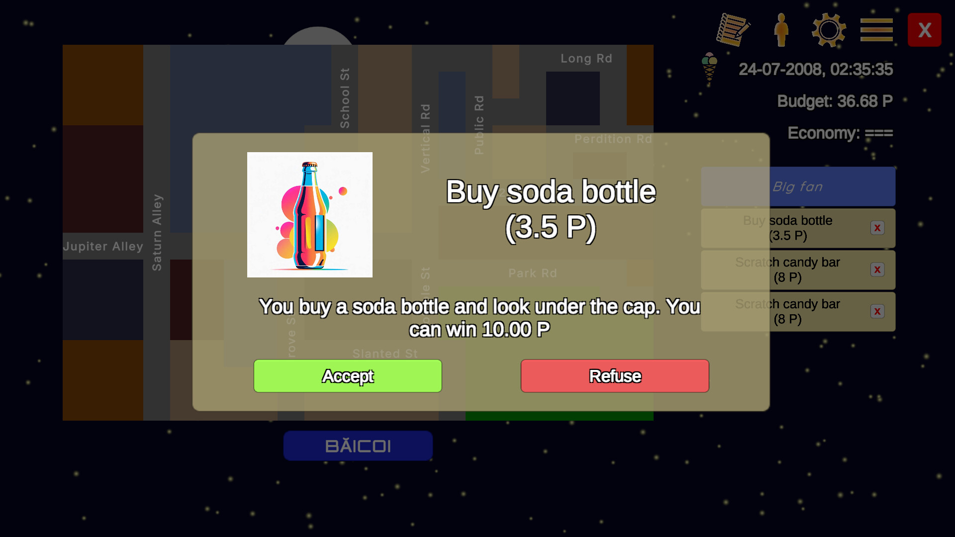 magnat screenshot 2