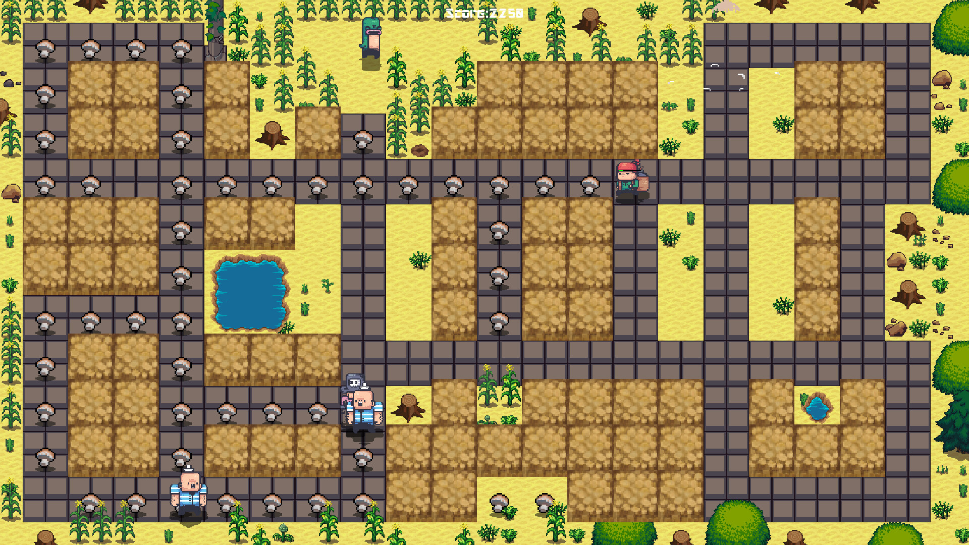Blast Radius Featured Screenshot #1