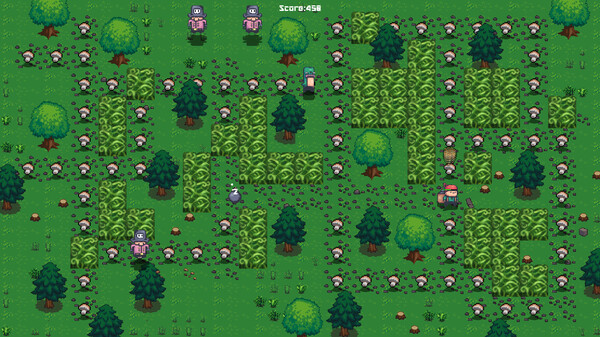 Blast Radius screenshot 5