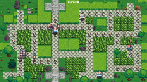 Blast Radius screenshot 3