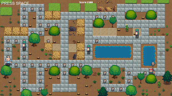 Blast Radius screenshot 2